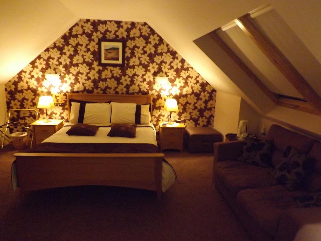 Castleview Bed & Breakfast Dufftown Cameră foto