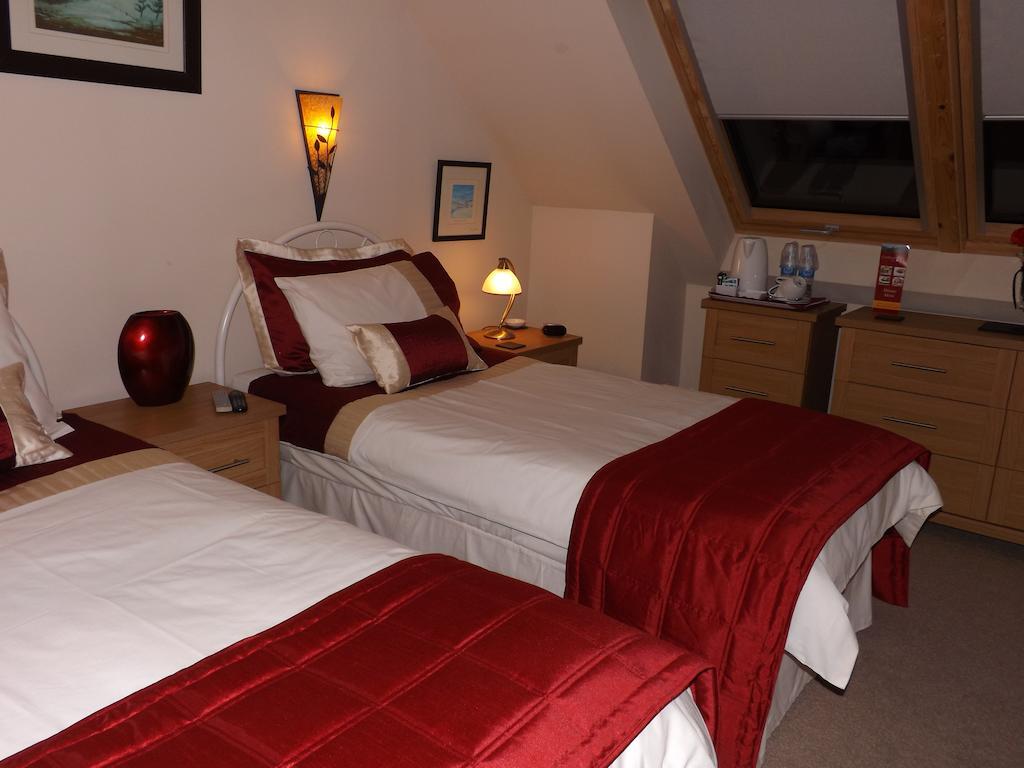 Castleview Bed & Breakfast Dufftown Cameră foto