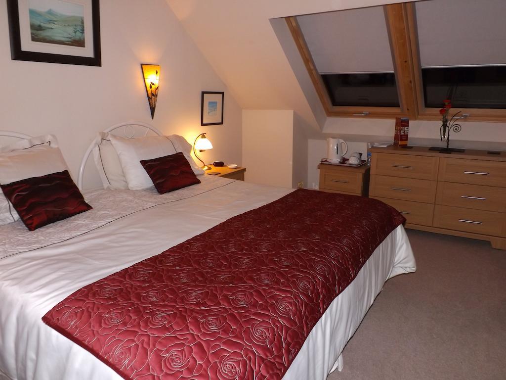 Castleview Bed & Breakfast Dufftown Cameră foto