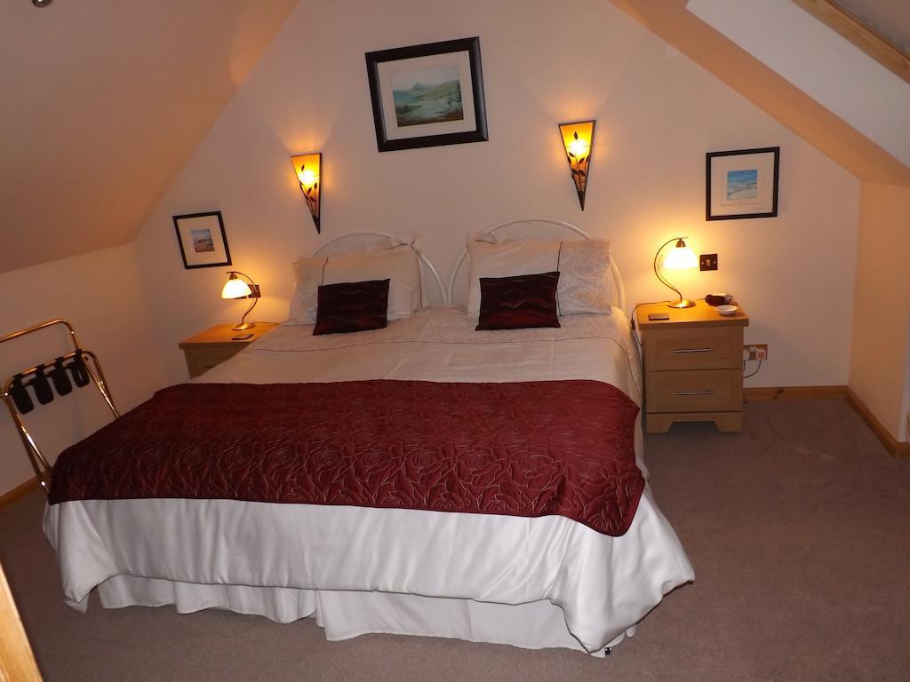 Castleview Bed & Breakfast Dufftown Cameră foto