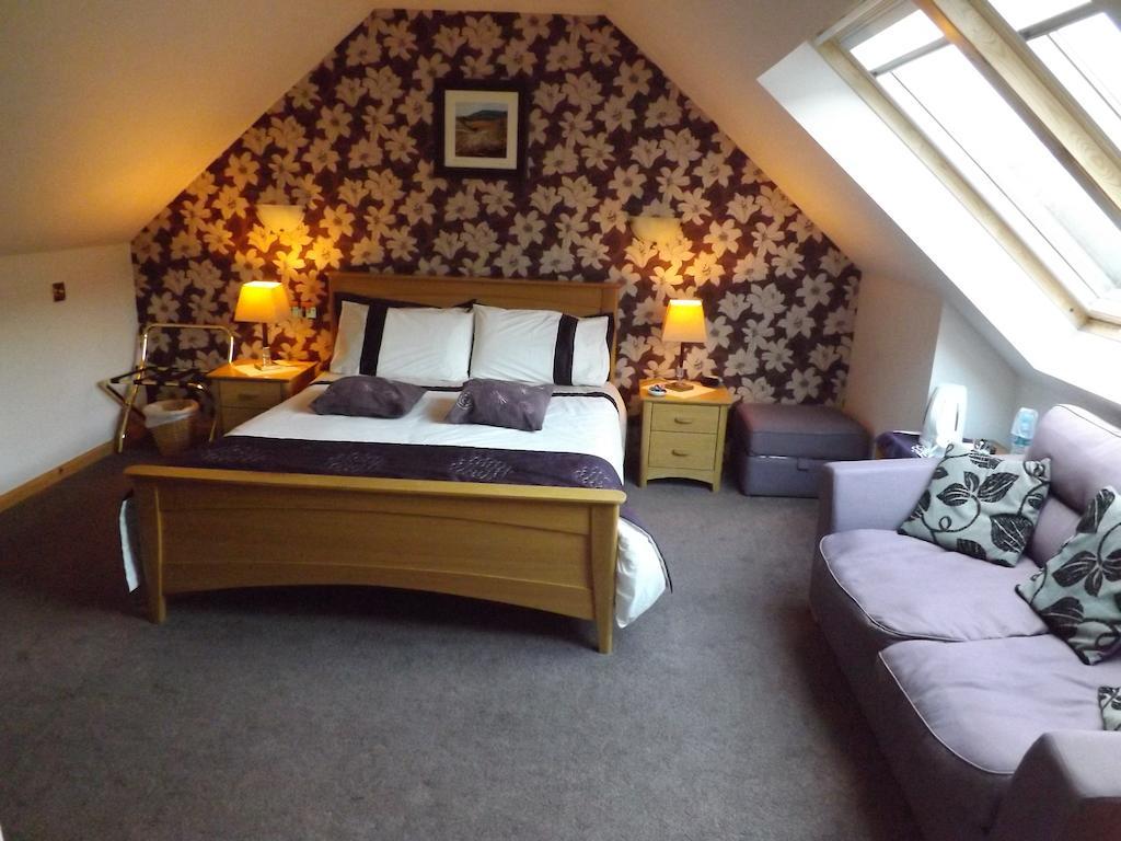 Castleview Bed & Breakfast Dufftown Cameră foto